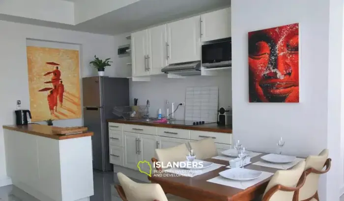 1 Bedroom Condo for rent at The Bay Condominium 