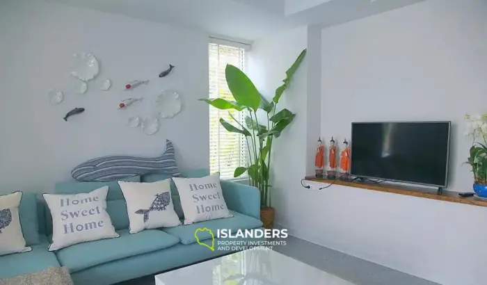 1 Bedroom Condo for rent at The Bay Condominium 