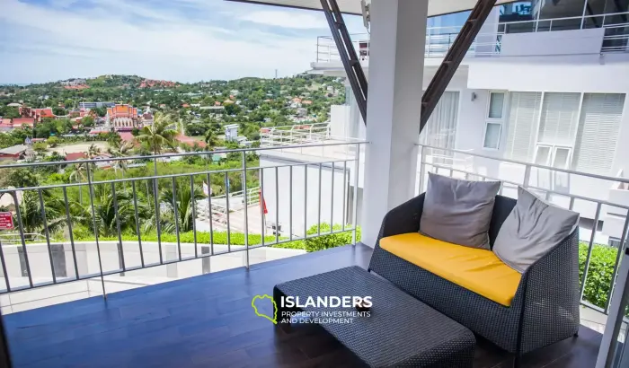1 Bedroom Condo for rent at The Bay Condominium 