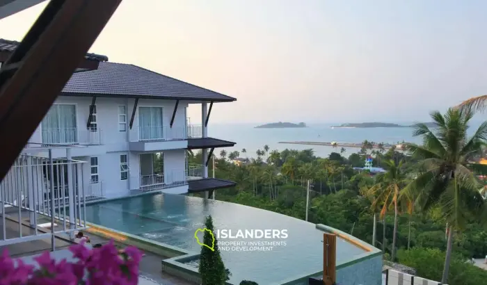 1 Bedroom Condo for rent at The Bay Condominium 