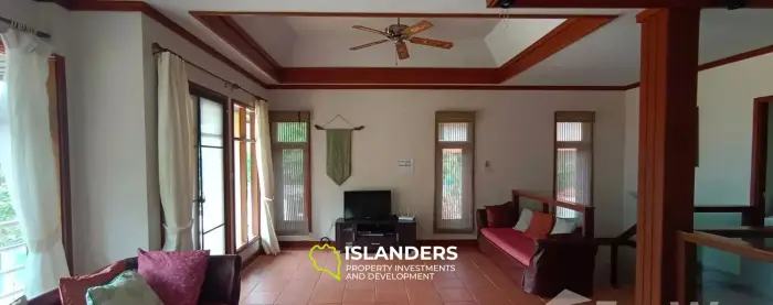 Villa de 3 chambres à louer à Tongson Bay Villas