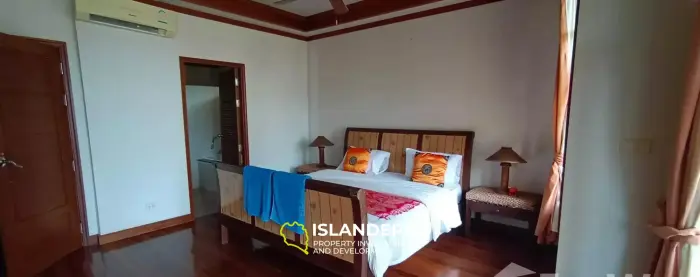 Villa de 3 chambres à louer à Tongson Bay Villas