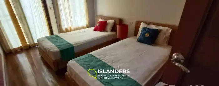 Villa de 3 chambres à louer à Tongson Bay Villas