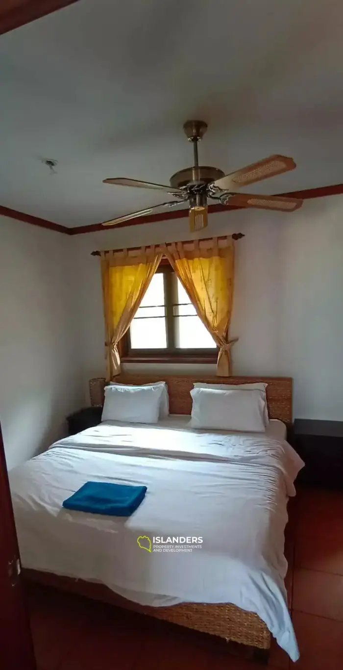 Villa de 3 chambres à louer à Tongson Bay Villas