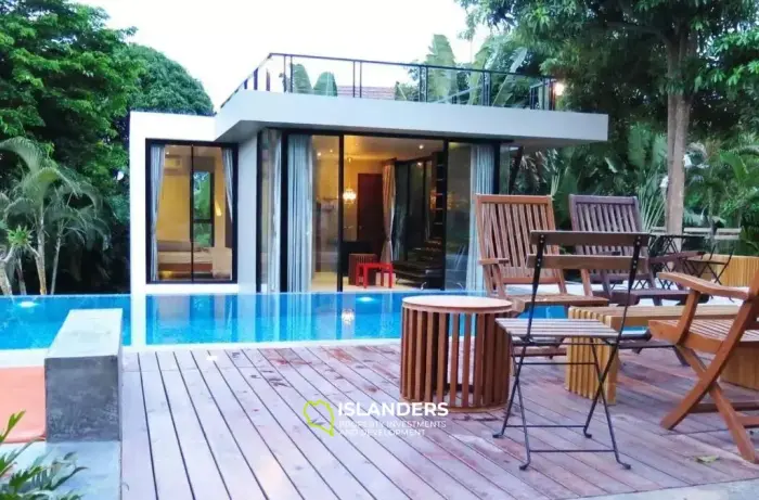 1 Bedroom Villa for rent at Pony Hill Villa 