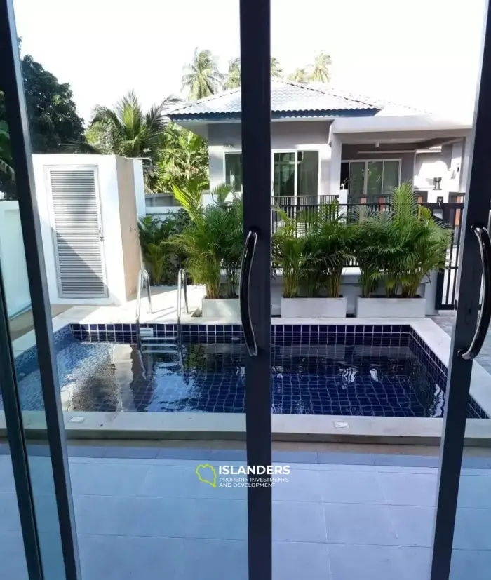 บ้าน 2 ห้องนอนใกล้หน้าทอนให้เช่า