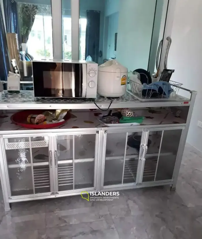 บ้าน 2 ห้องนอนใกล้หน้าทอนให้เช่า