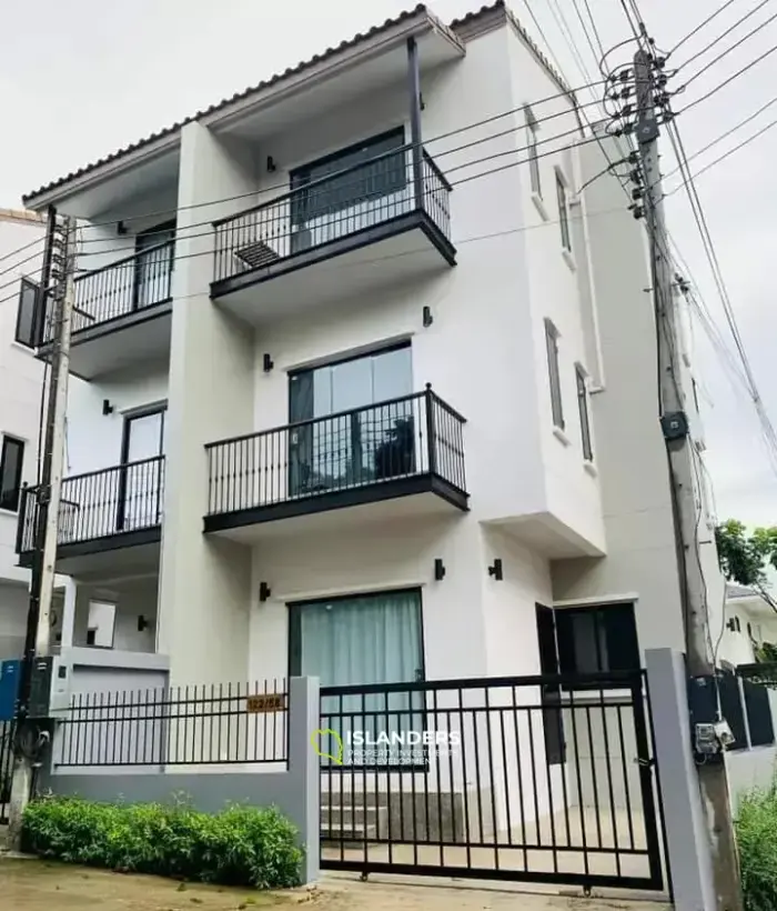 New Townhouse for Rent in Bophut
