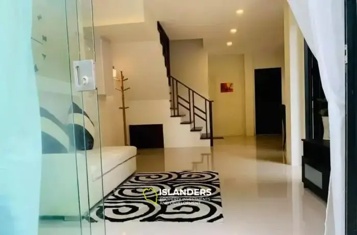 New Townhouse for Rent in Bophut