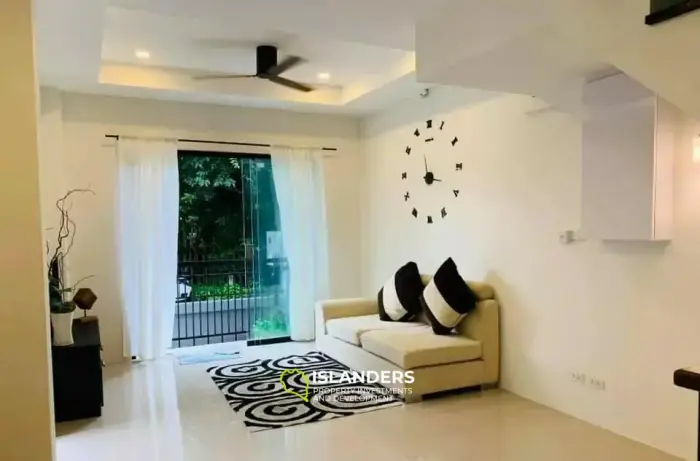 New Townhouse for Rent in Bophut