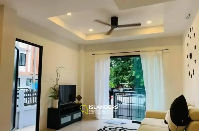 New Townhouse for Rent in Bophut