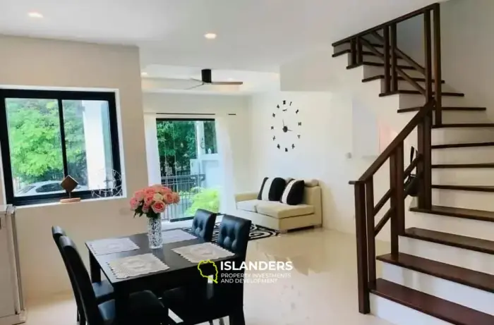 New Townhouse for Rent in Bophut