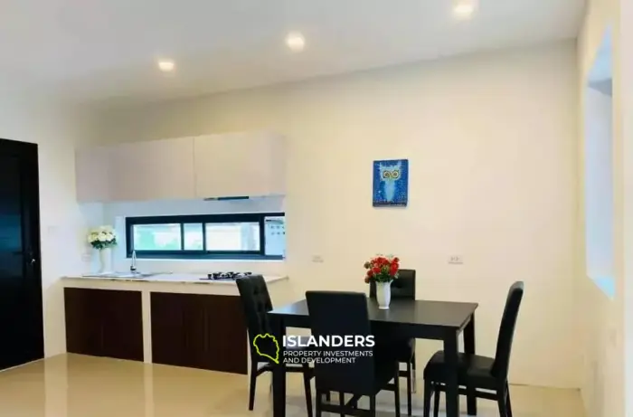 New Townhouse for Rent in Bophut