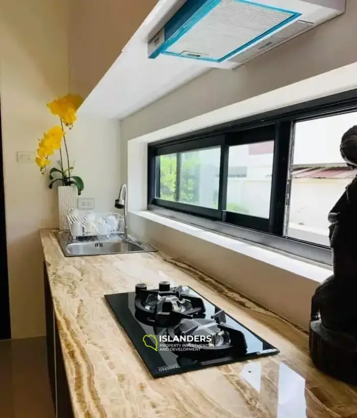 New Townhouse for Rent in Bophut