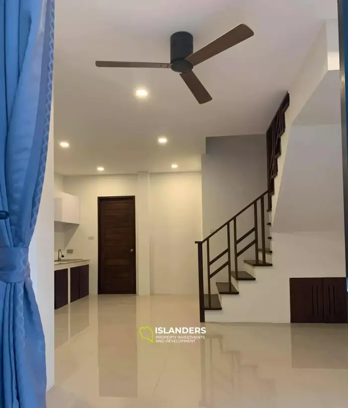 New Townhouse for Rent in Bophut