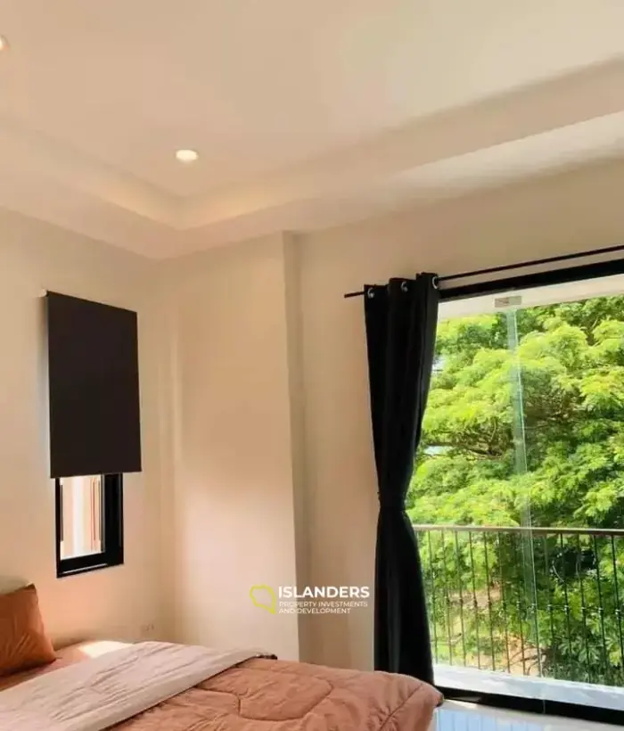 New Townhouse for Rent in Bophut