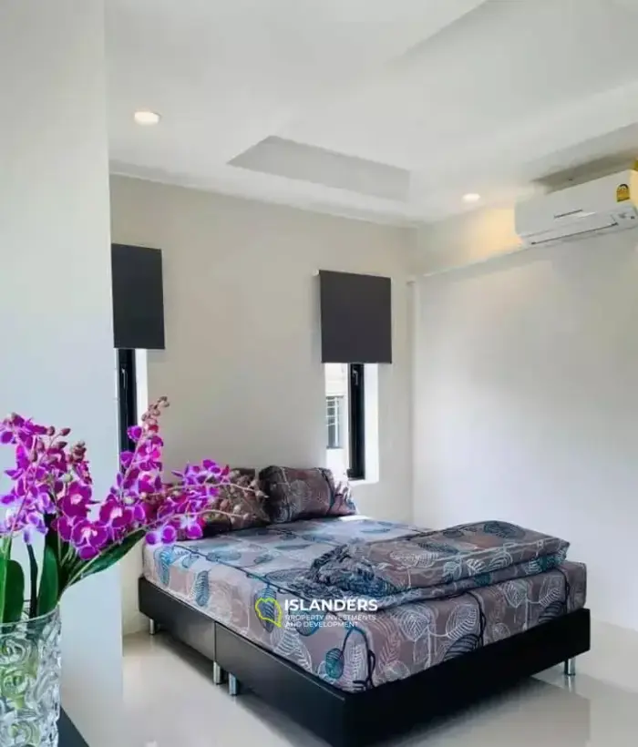New Townhouse for Rent in Bophut