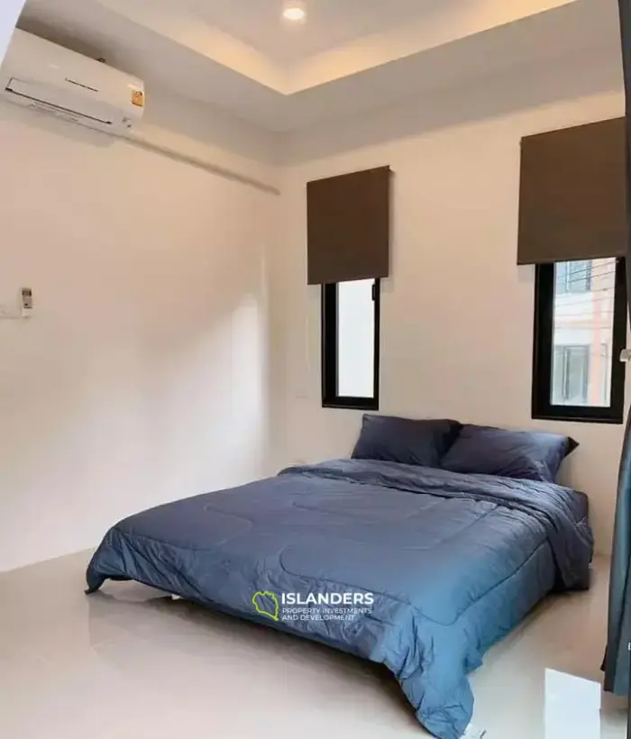 New Townhouse for Rent in Bophut