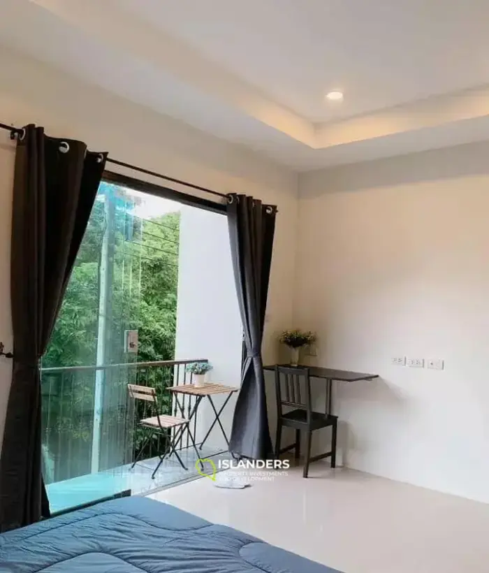 New Townhouse for Rent in Bophut