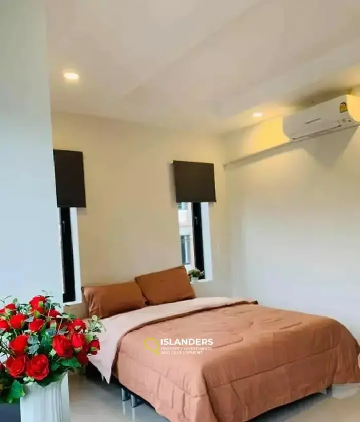 New Townhouse for Rent in Bophut