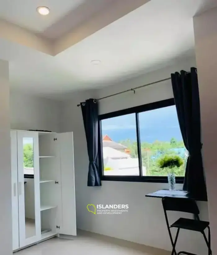 New Townhouse for Rent in Bophut