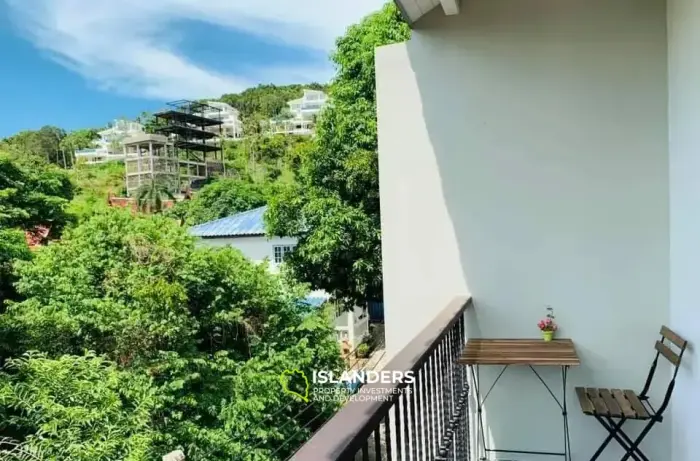 New Townhouse for Rent in Bophut