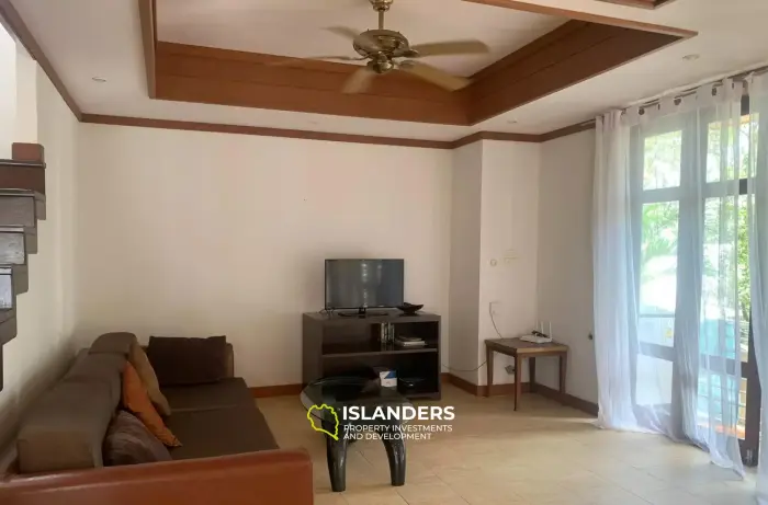 Villa de 4 dormitorios en alquiler en Tongson Bay Villas 