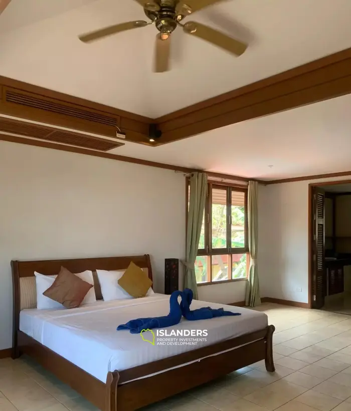 Villa de 4 dormitorios en alquiler en Tongson Bay Villas 