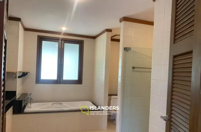 Villa de 4 dormitorios en alquiler en Tongson Bay Villas 