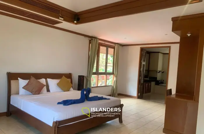 Villa de 4 dormitorios en alquiler en Tongson Bay Villas 