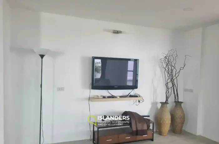فيلا مكونة من 3 غرف نوم مع حمام سباحة في بانج راك
