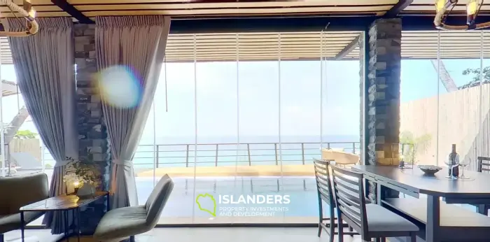 Villa de 2 chambres à louer à Ban Tai Estate