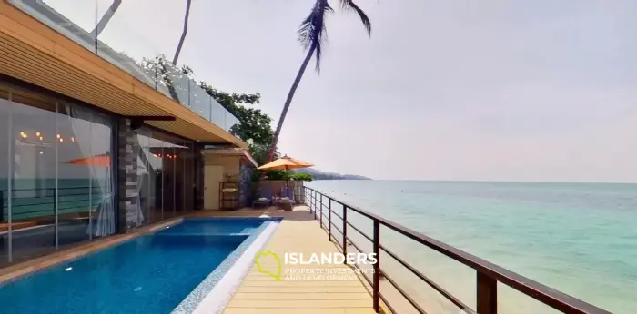 Villa de 2 chambres à louer à Ban Tai Estate