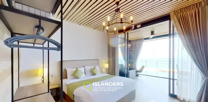 Villa de 2 chambres à louer à Ban Tai Estate