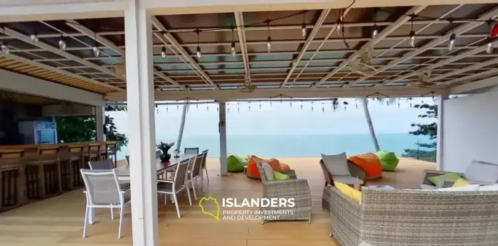 Villa de 2 chambres à louer à Ban Tai Estate