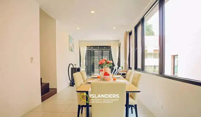 2 Bedroom Townhouse for rent at Replay Residence &amp; Pool Villa 