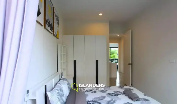 2 Bedroom Townhouse for rent at Replay Residence &amp; Pool Villa 