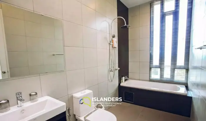 2 Bedroom Townhouse for rent at Replay Residence &amp; Pool Villa 