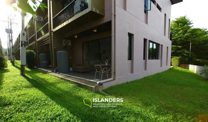 2 Bedroom Townhouse for rent at Replay Residence &amp; Pool Villa 