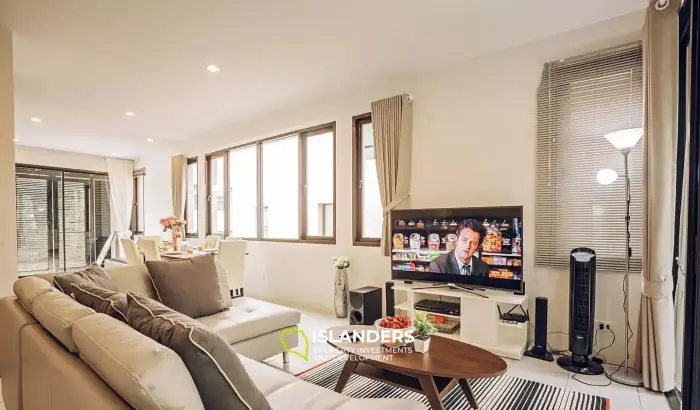 2 Bedroom Townhouse for rent at Replay Residence &amp; Pool Villa 