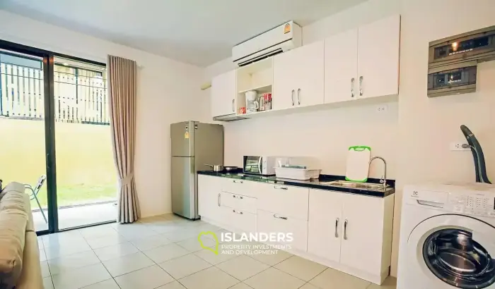 2 Bedroom Townhouse for rent at Replay Residence &amp; Pool Villa 