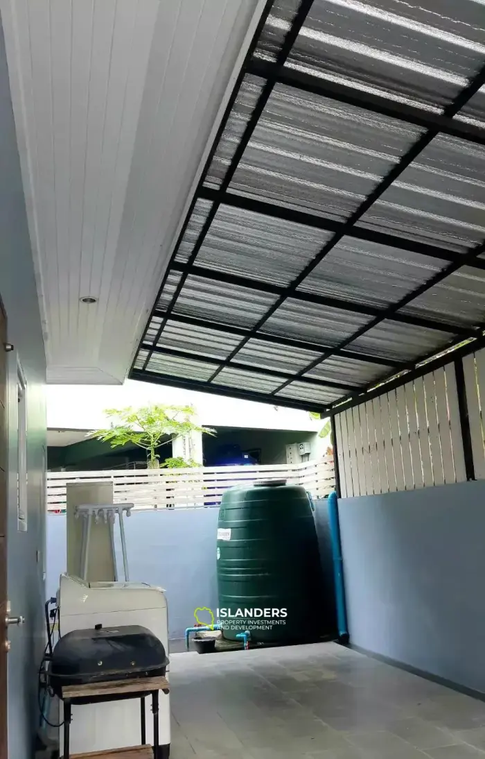 พูลวิลล่า 3 ห้องนอนในแม่น้ำให้เช่า