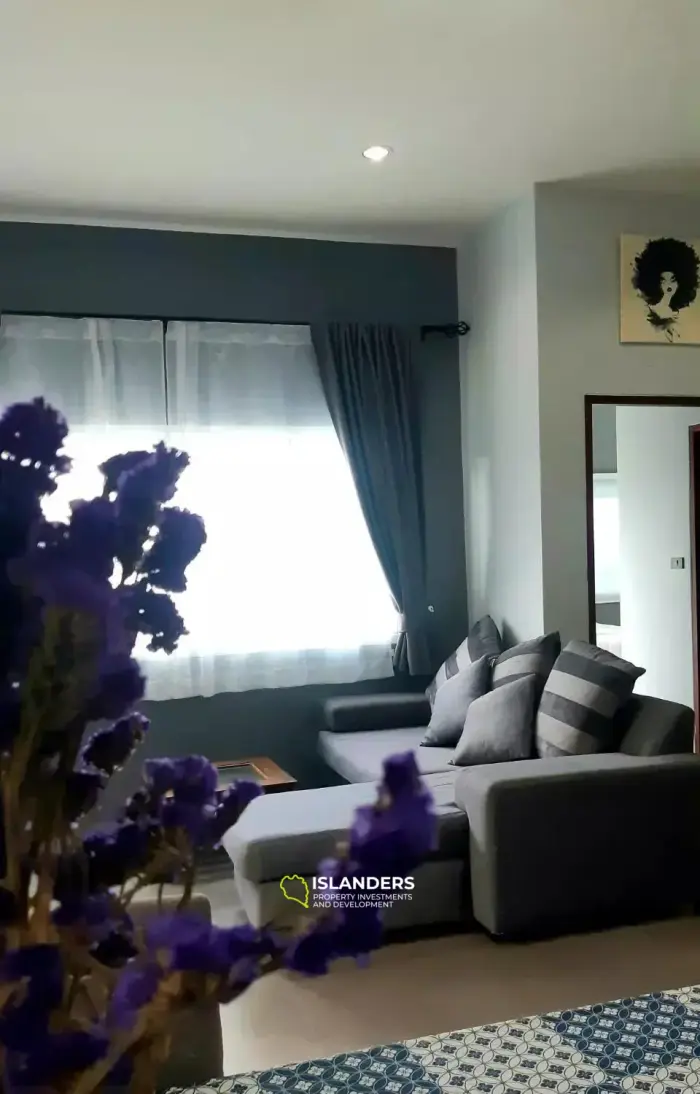 พูลวิลล่า 3 ห้องนอนในแม่น้ำให้เช่า