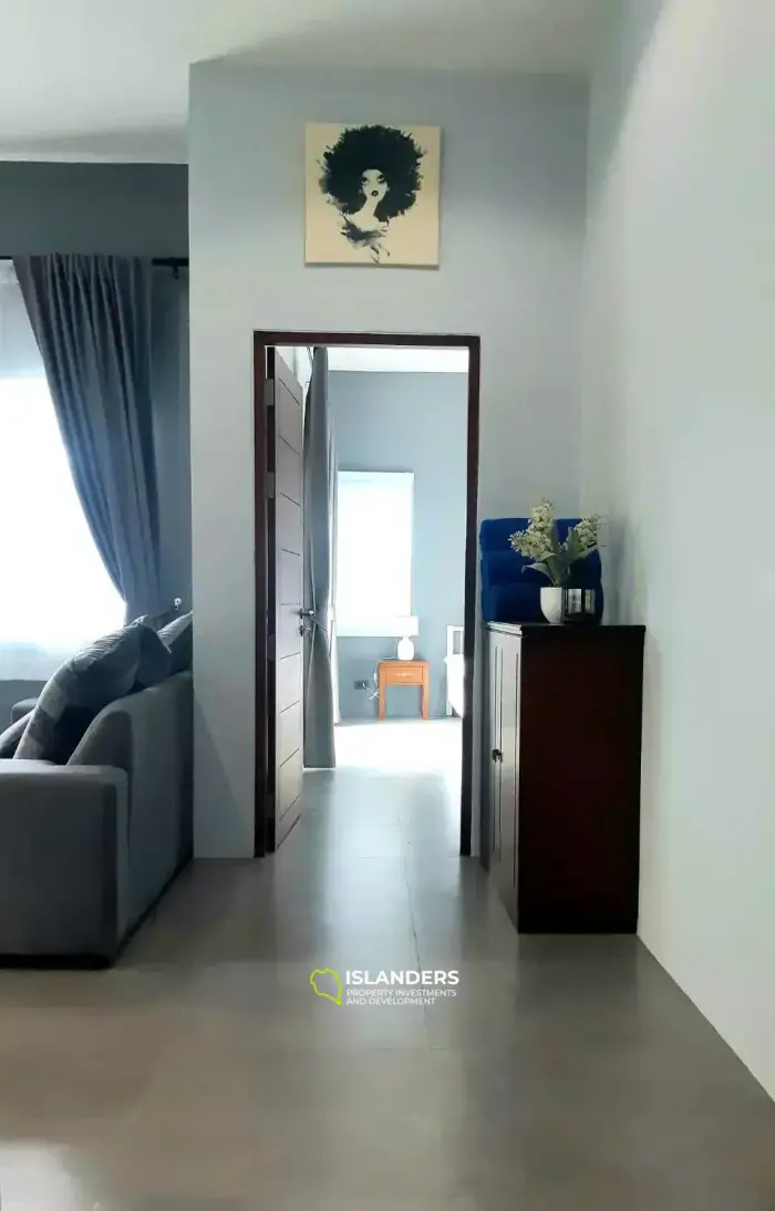 พูลวิลล่า 3 ห้องนอนในแม่น้ำให้เช่า