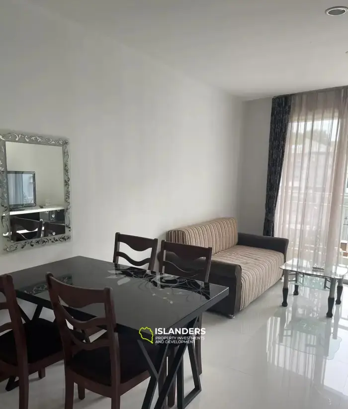 1 Bedroom Condo for rent at Baan Arisara Samui 