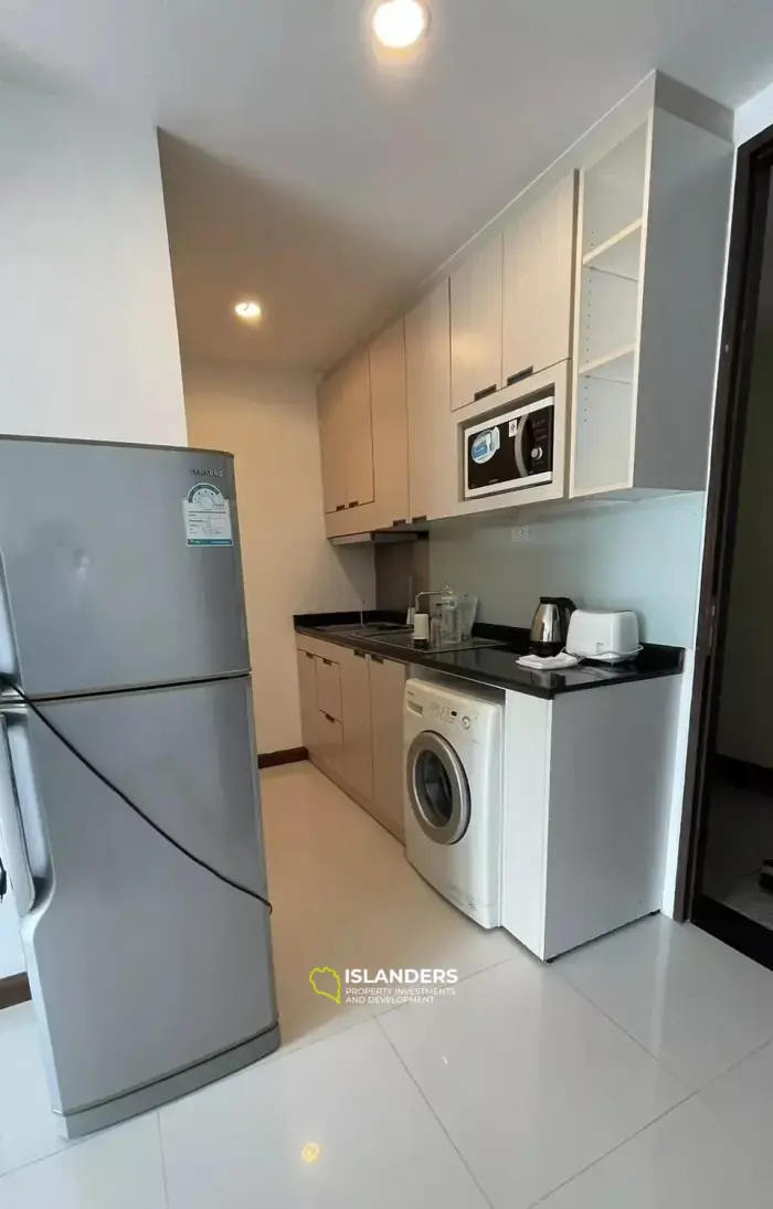 1 Bedroom Condo for rent at Baan Arisara Samui 
