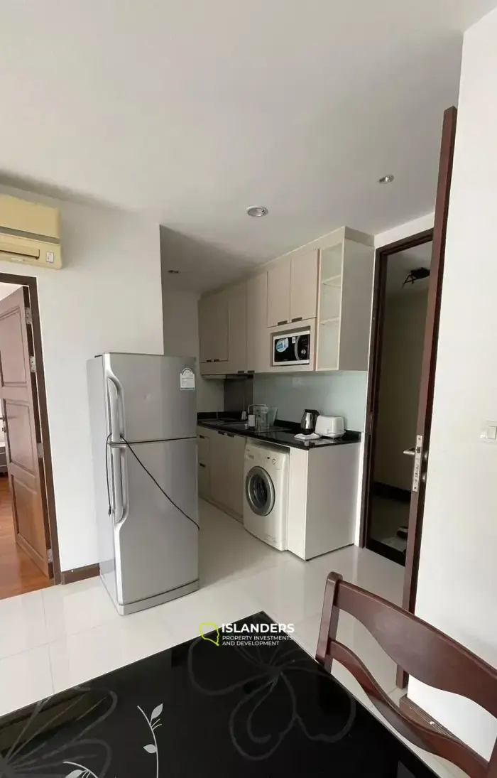 1 Bedroom Condo for rent at Baan Arisara Samui 
