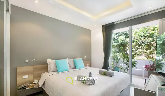 3 Bedroom Apartment for rent at Unique Residences 