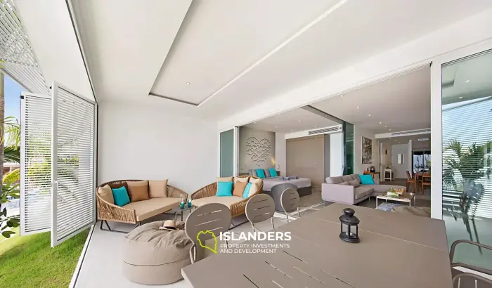 3 Bedroom Apartment for rent at Unique Residences 