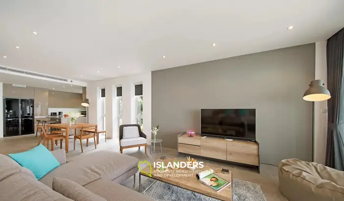 3 Bedroom Apartment for rent at Unique Residences 